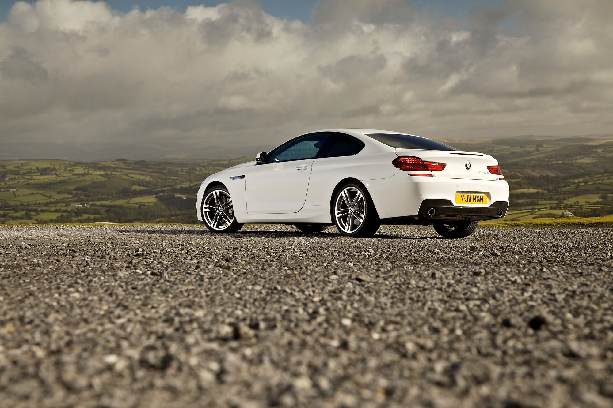 2012 BMW 650i Coupe