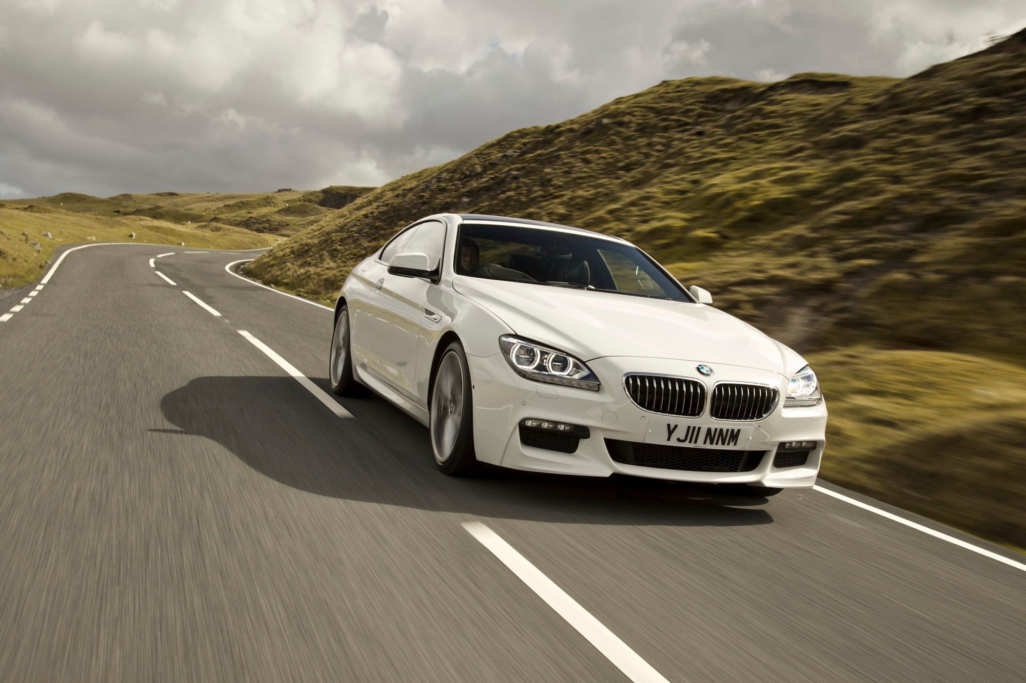 2012 BMW 650i Coupe