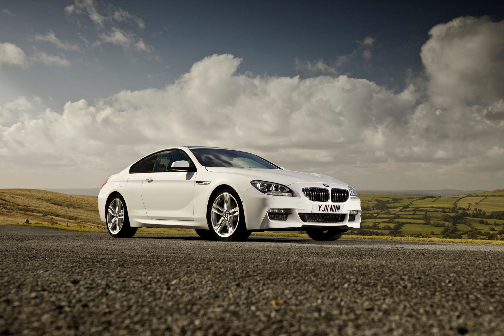 2012 BMW 650i Coupe