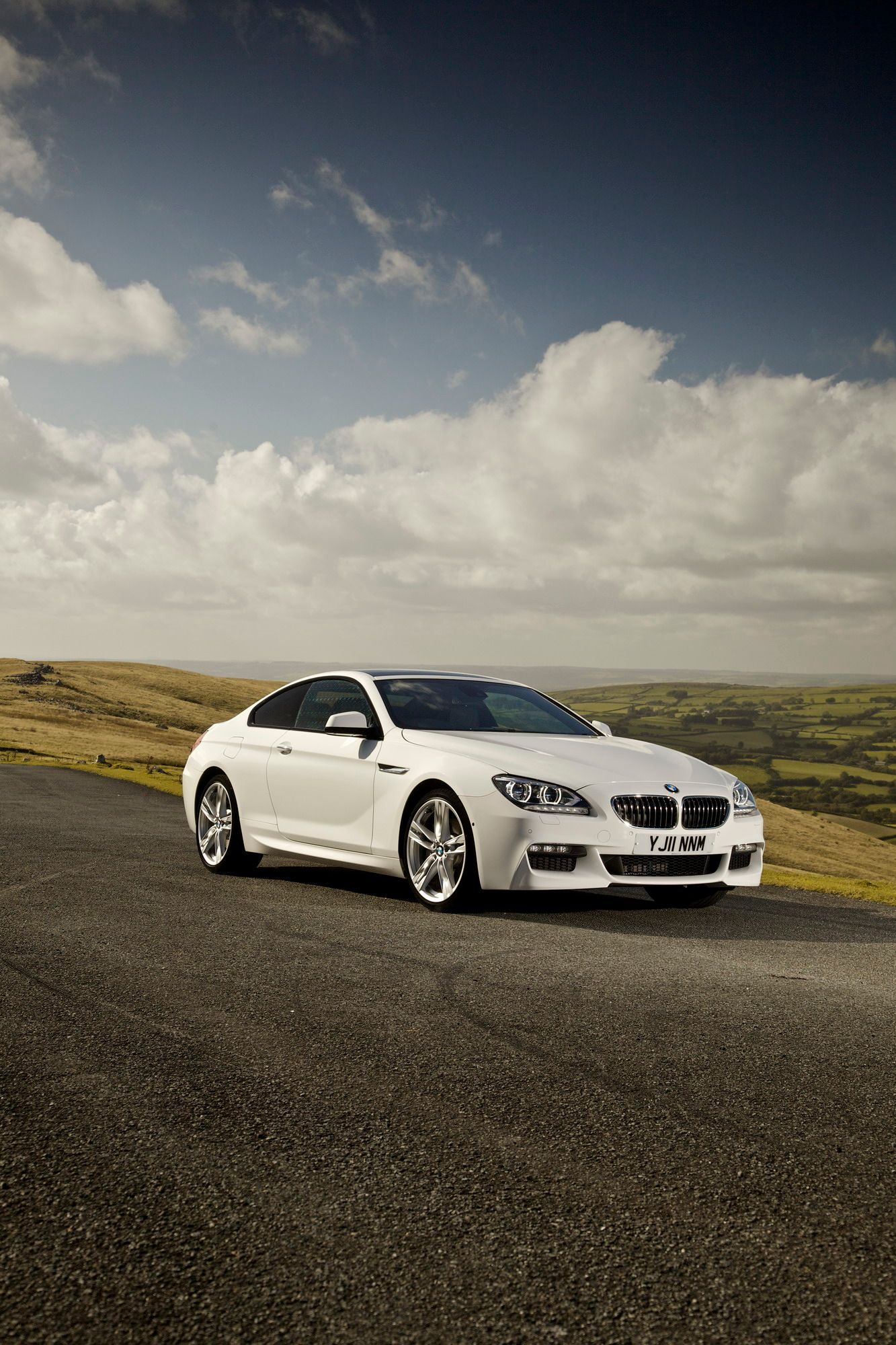 2012 BMW 650i Coupe