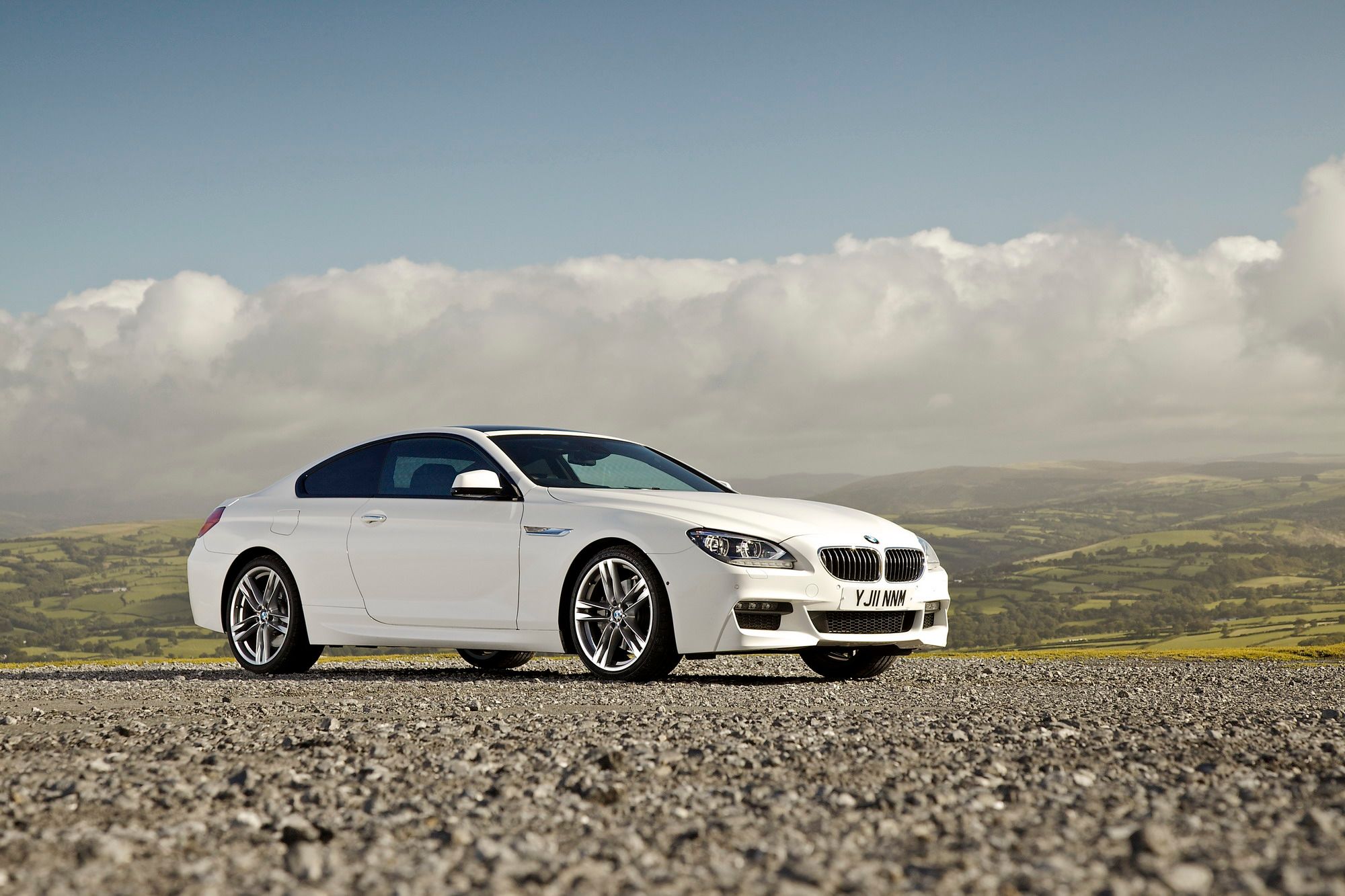 2012 BMW 650i Coupe