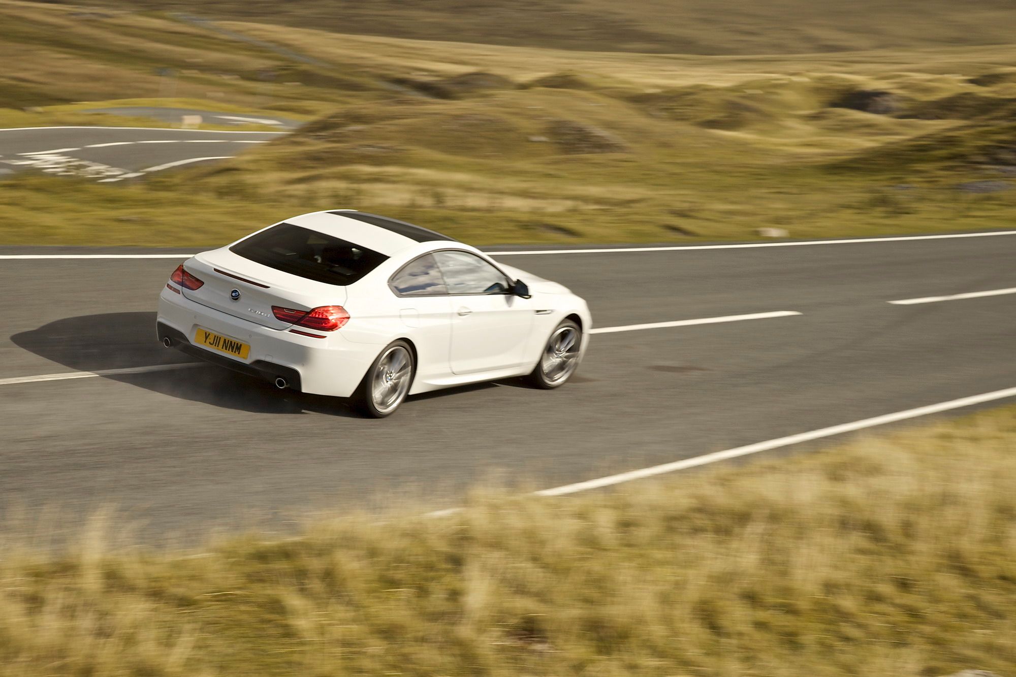 2012 BMW 650i Coupe