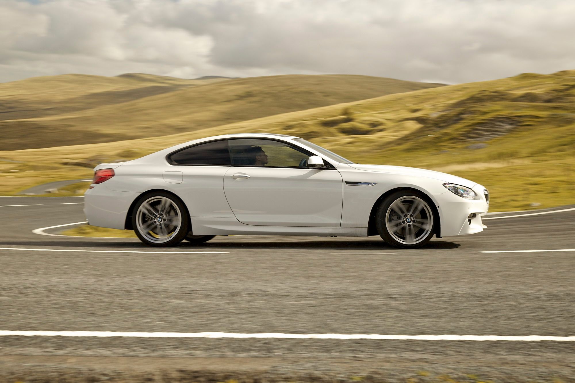 2012 BMW 650i Coupe