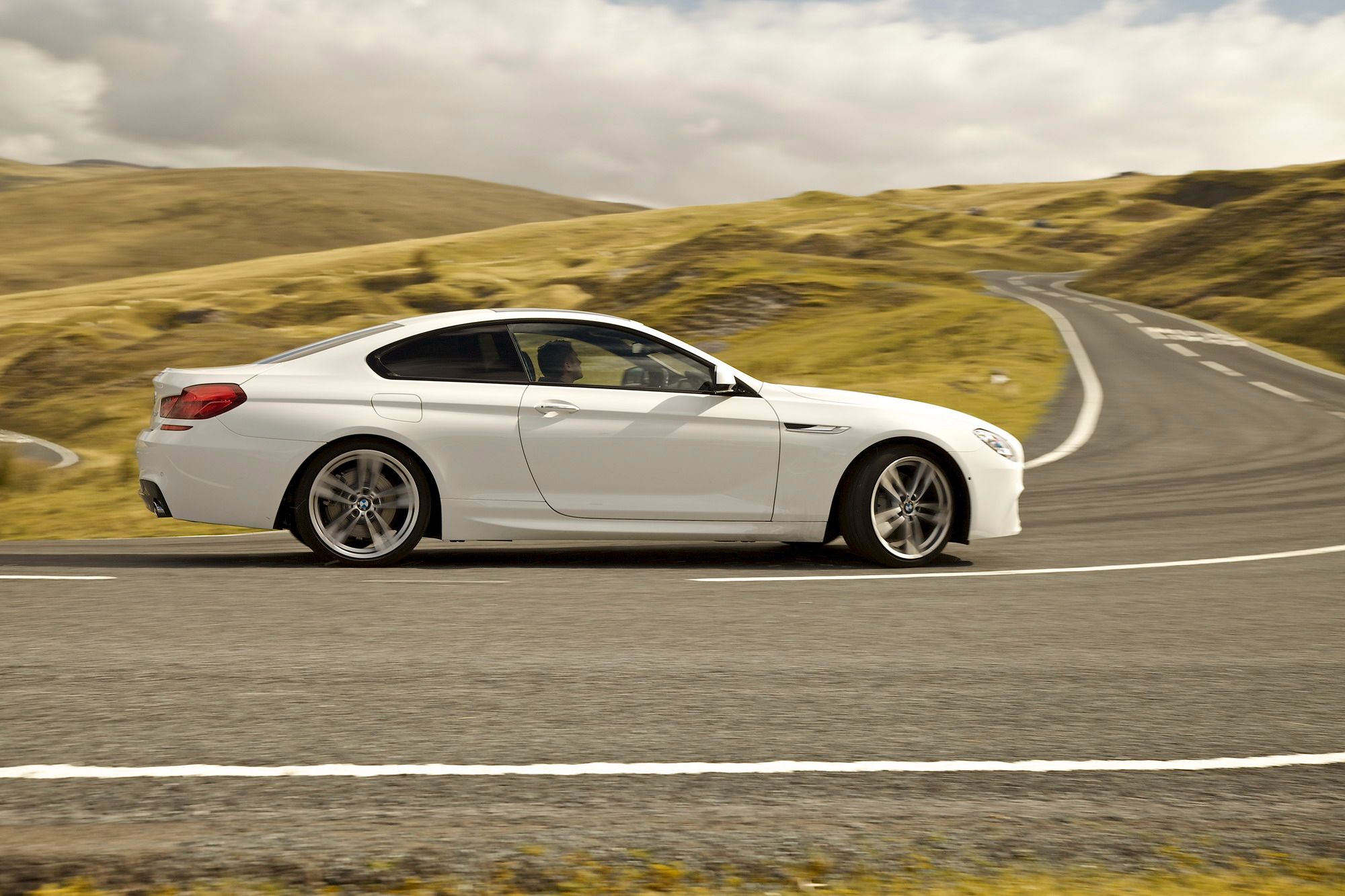 2012 BMW 650i Coupe