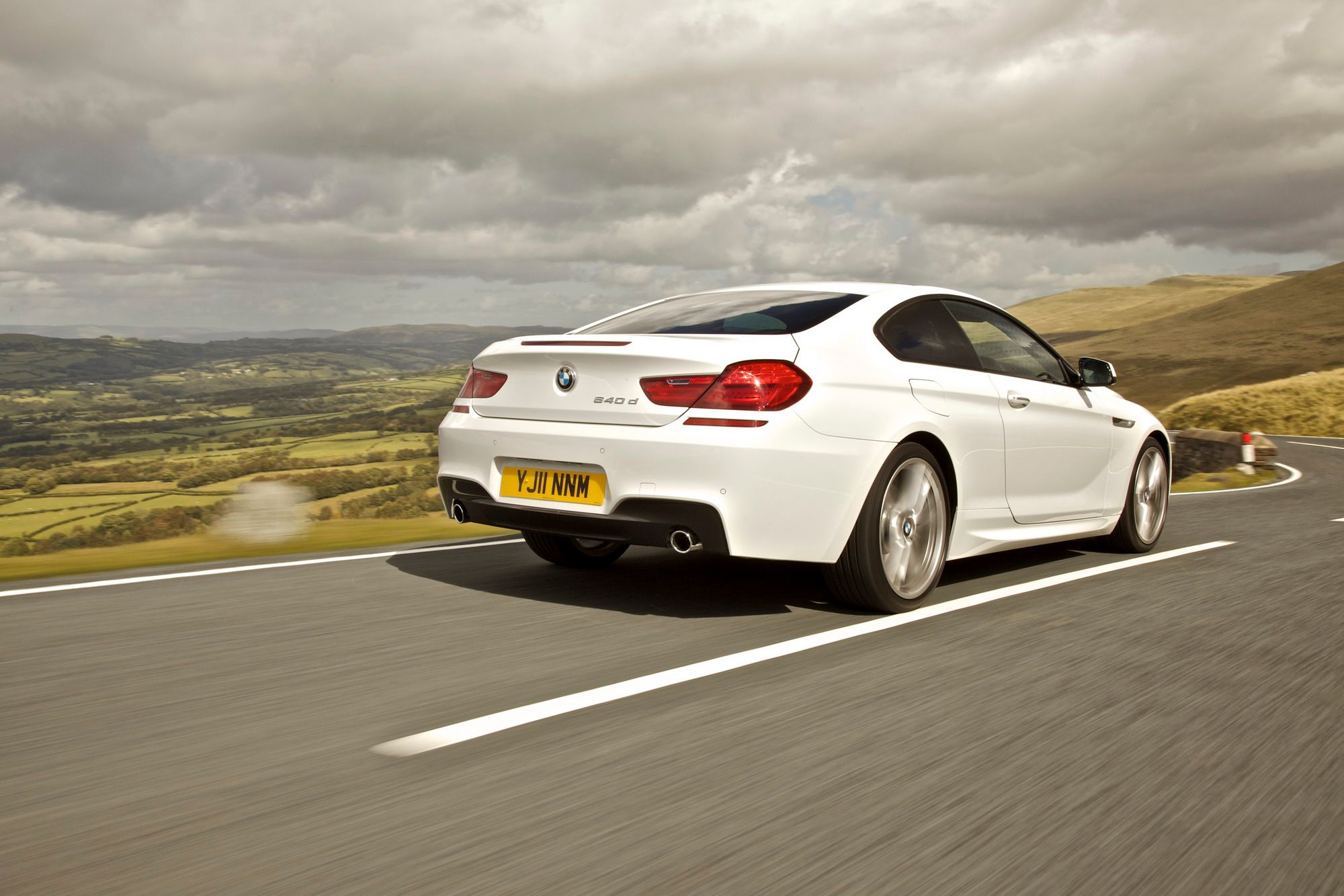 2012 BMW 650i Coupe