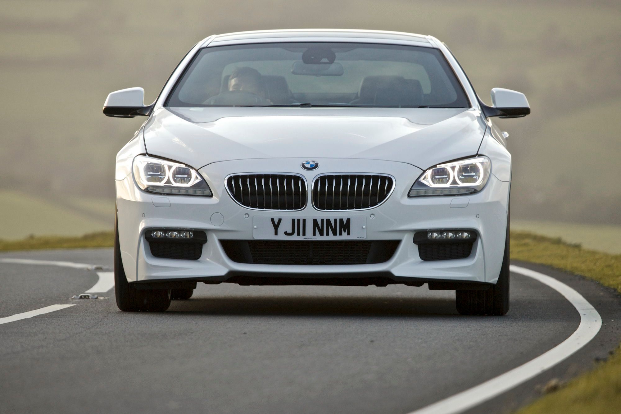 2012 BMW 650i Coupe