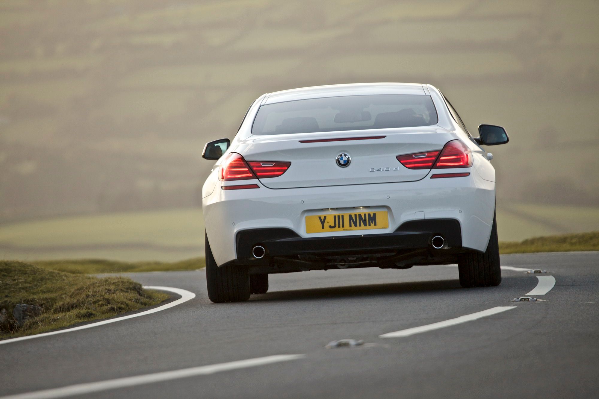 2012 BMW 650i Coupe