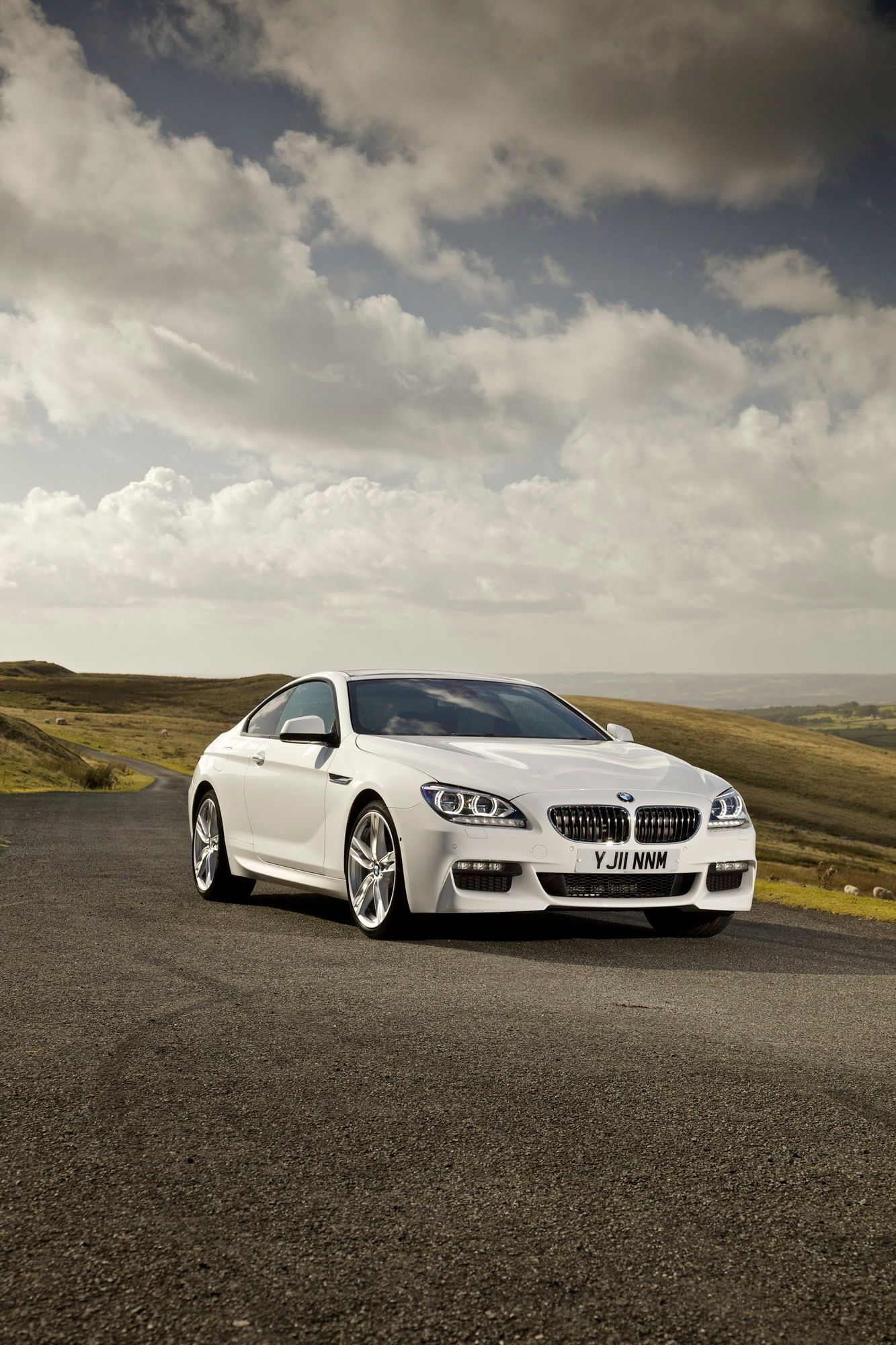 2012 BMW 650i Coupe