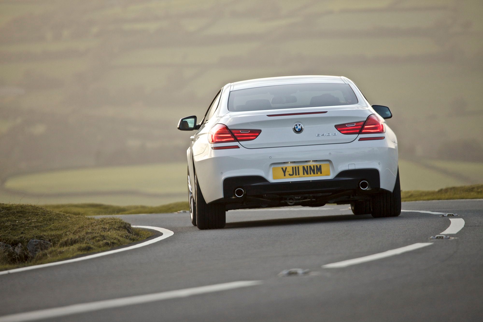 2012 BMW 650i Coupe