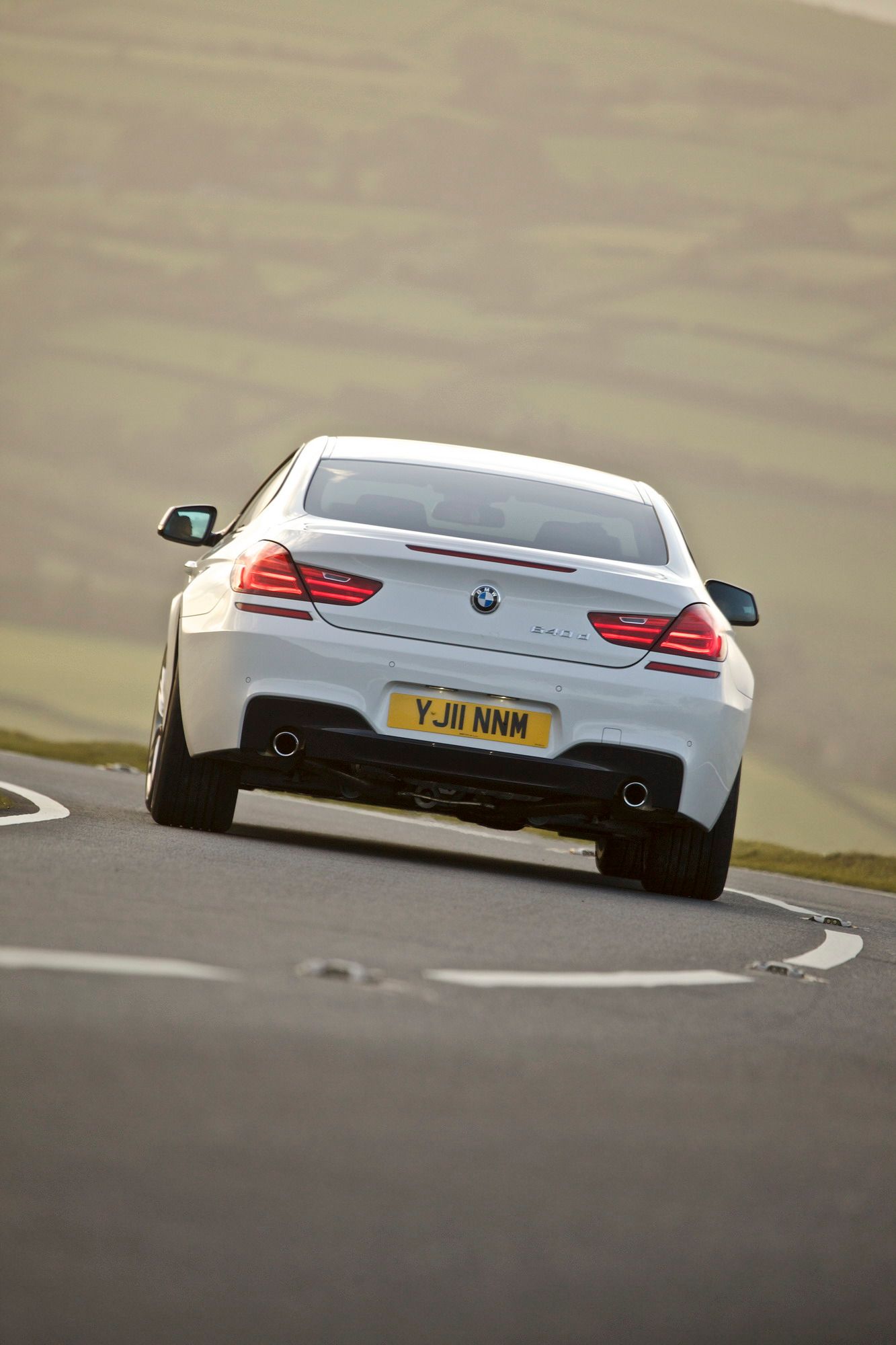 2012 BMW 650i Coupe