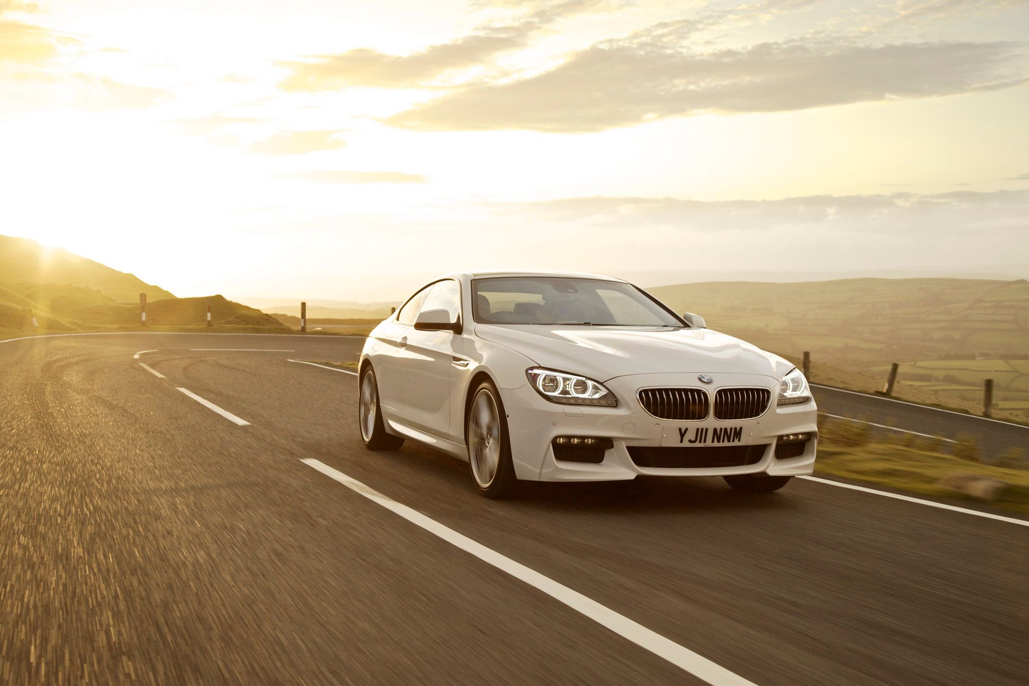 2012 BMW 650i Coupe