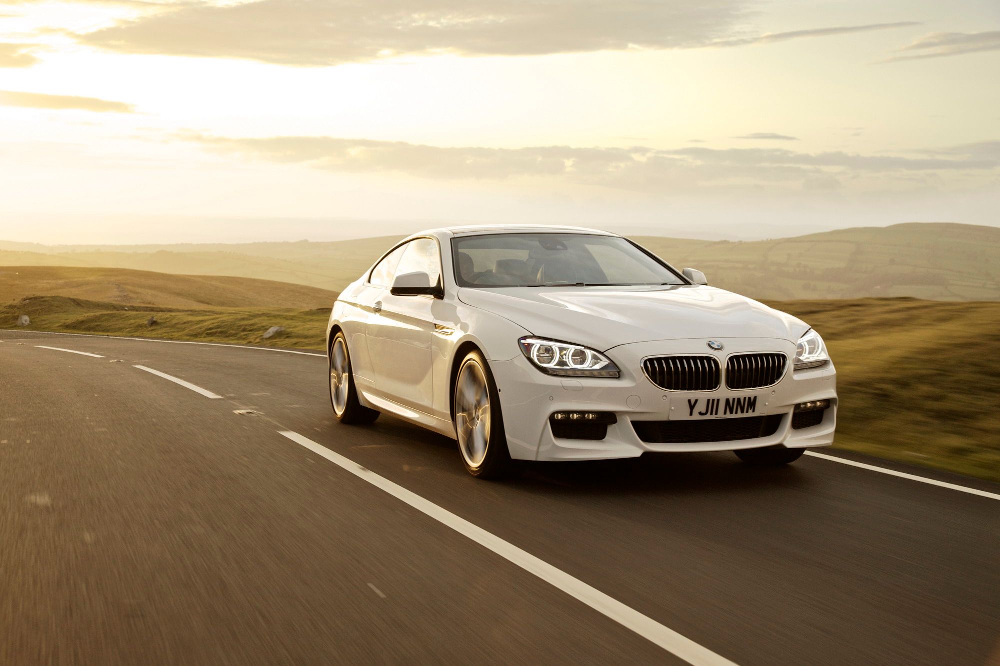 2012 BMW 650i Coupe