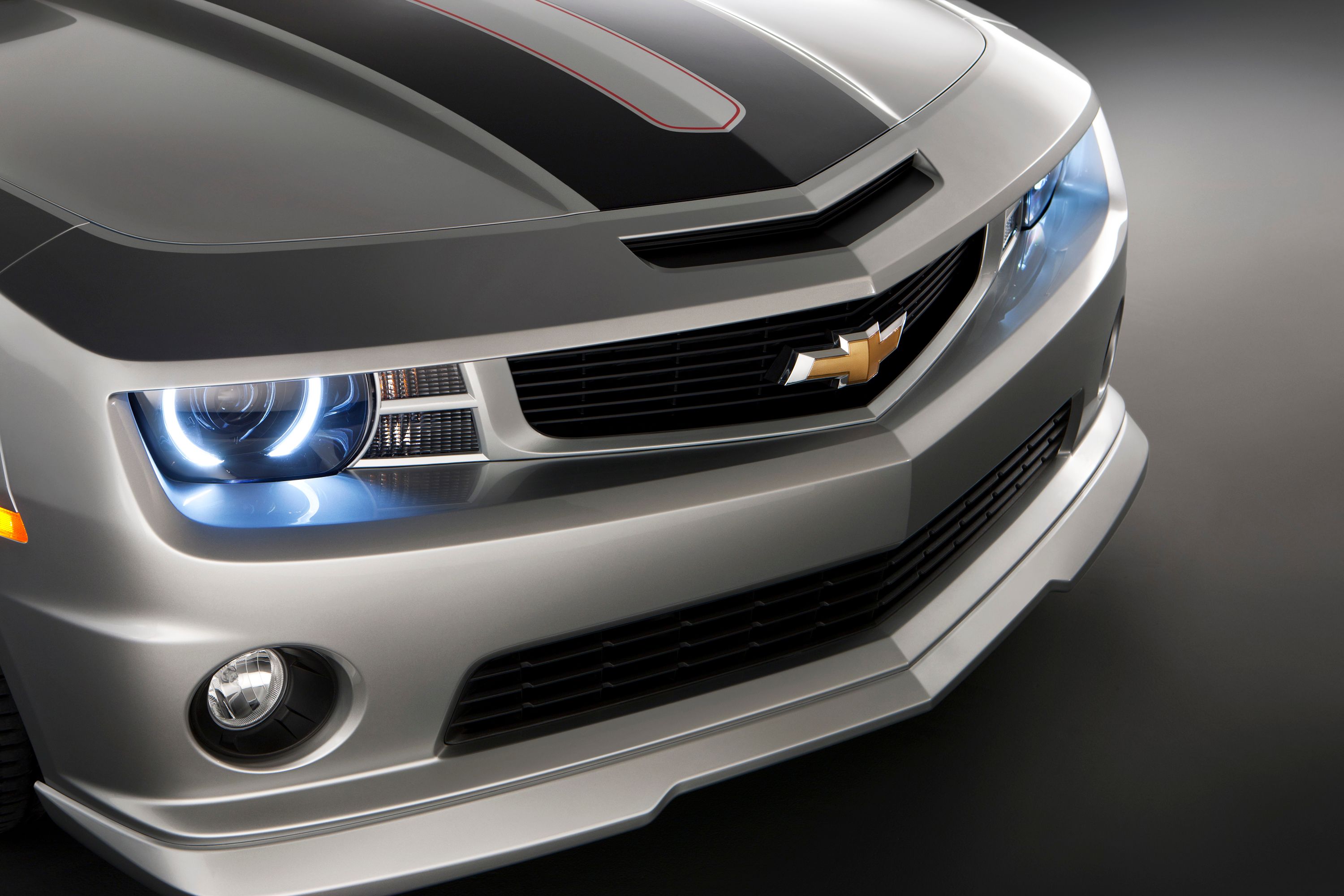 2012 Chevrolet Camaro Synergy Series Convertible
