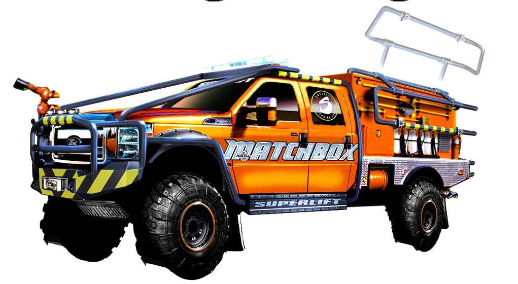 2012 Ford F-350 by Superlift Suspensions