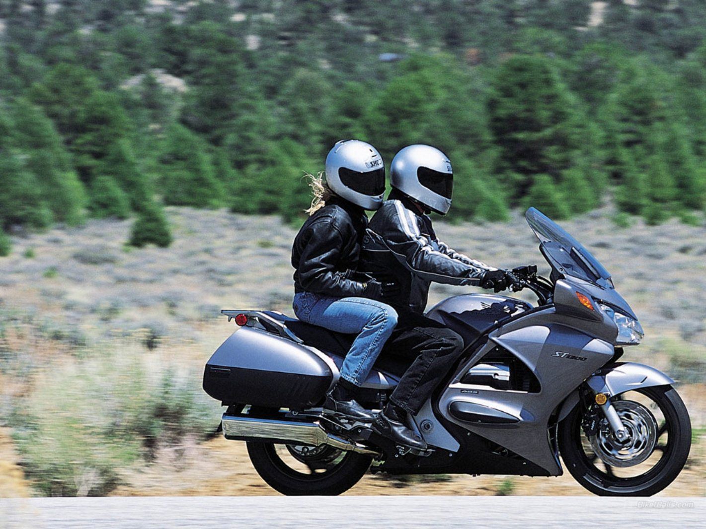 2012 Honda ST1300