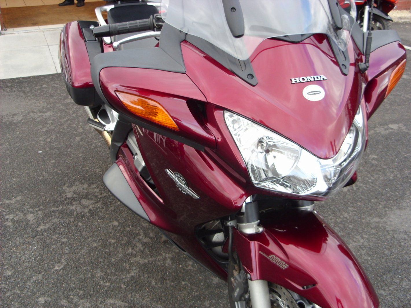 2012 Honda ST1300