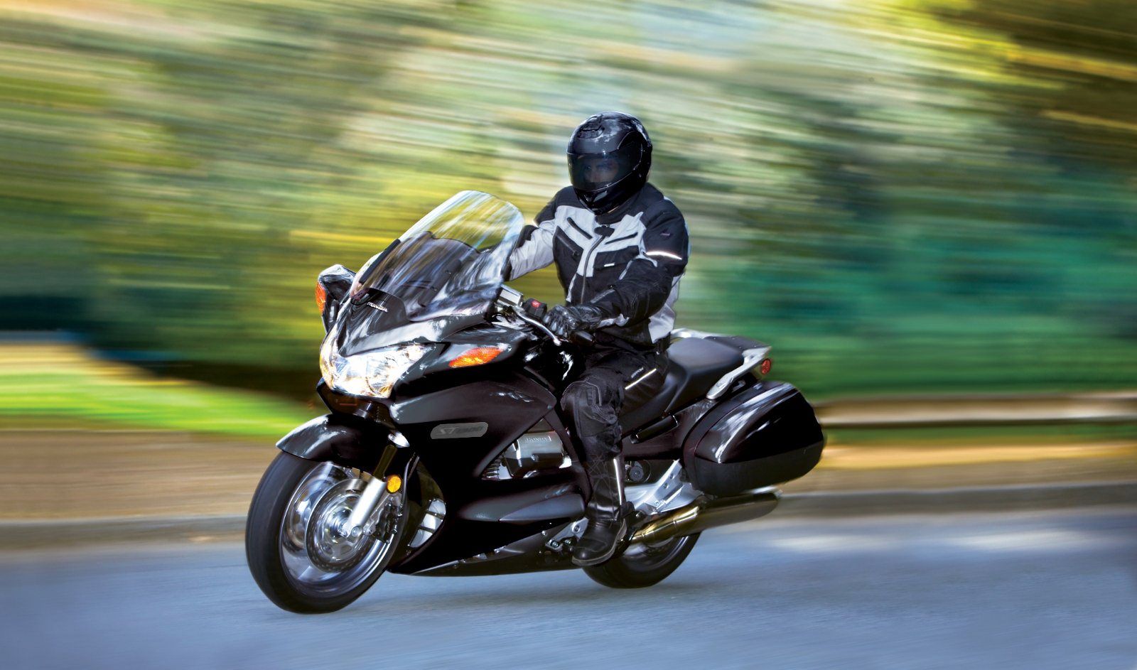 2012 Honda ST1300