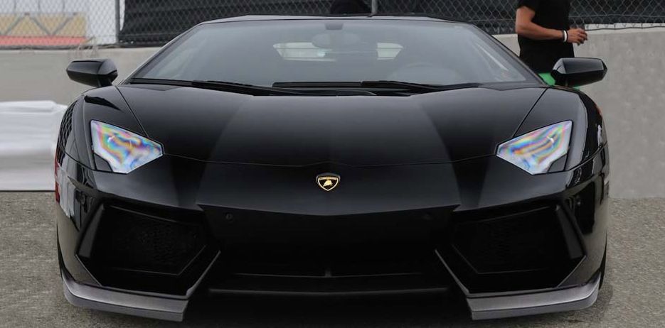 2012 Lamborghini Aventador LP700-4 