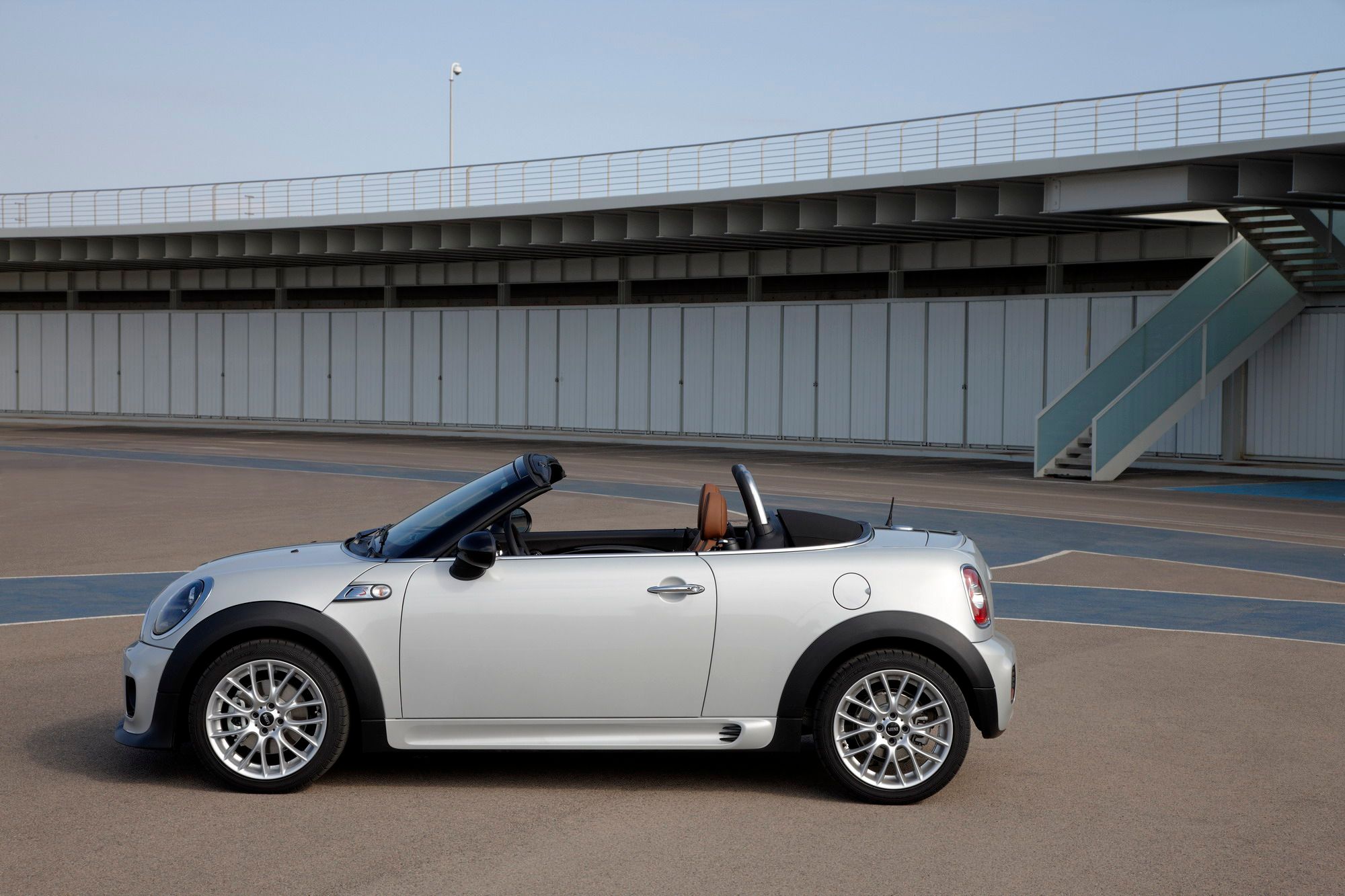 2012 Mini Roadster