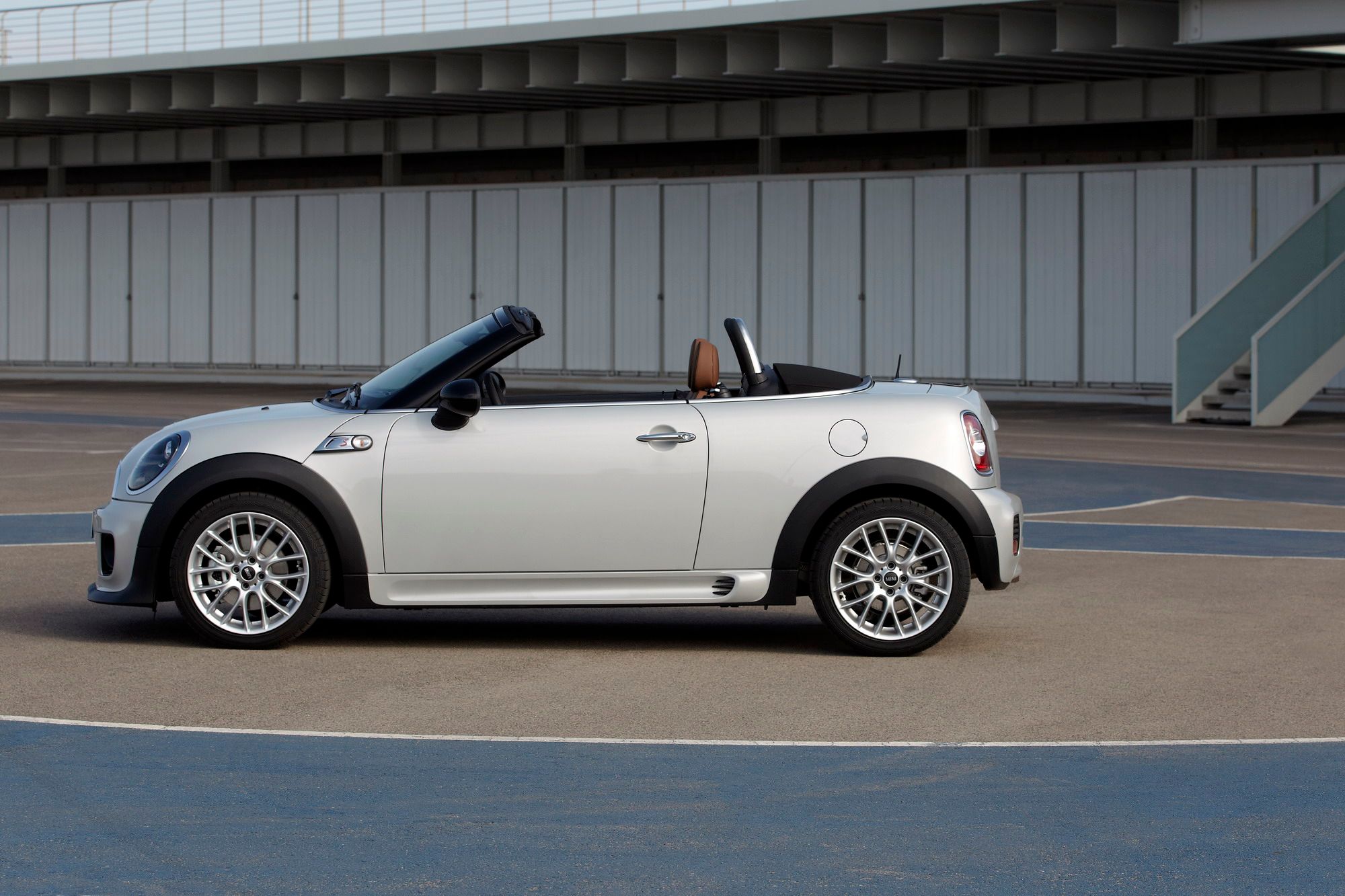 2012 Mini Roadster