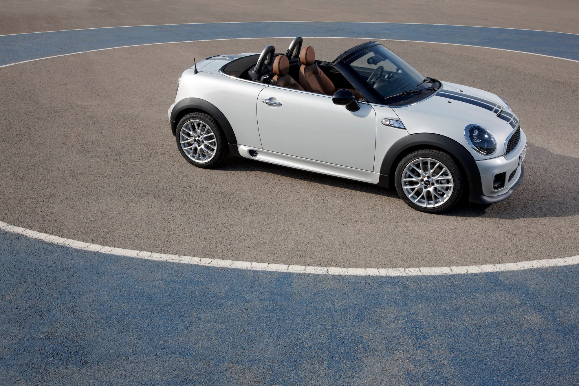 2012 Mini Roadster