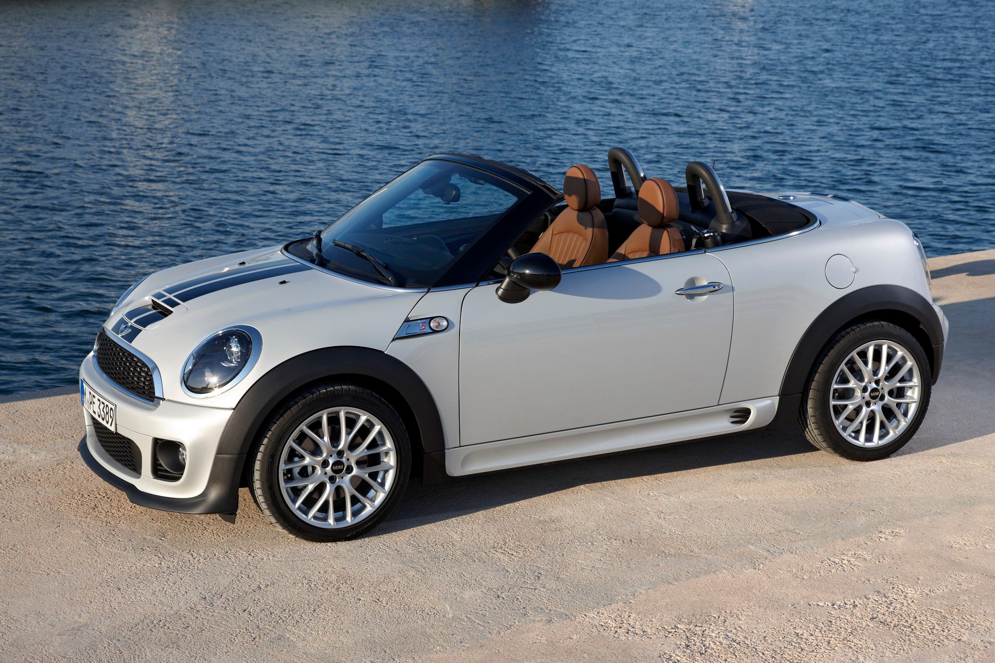 2012 Mini Roadster