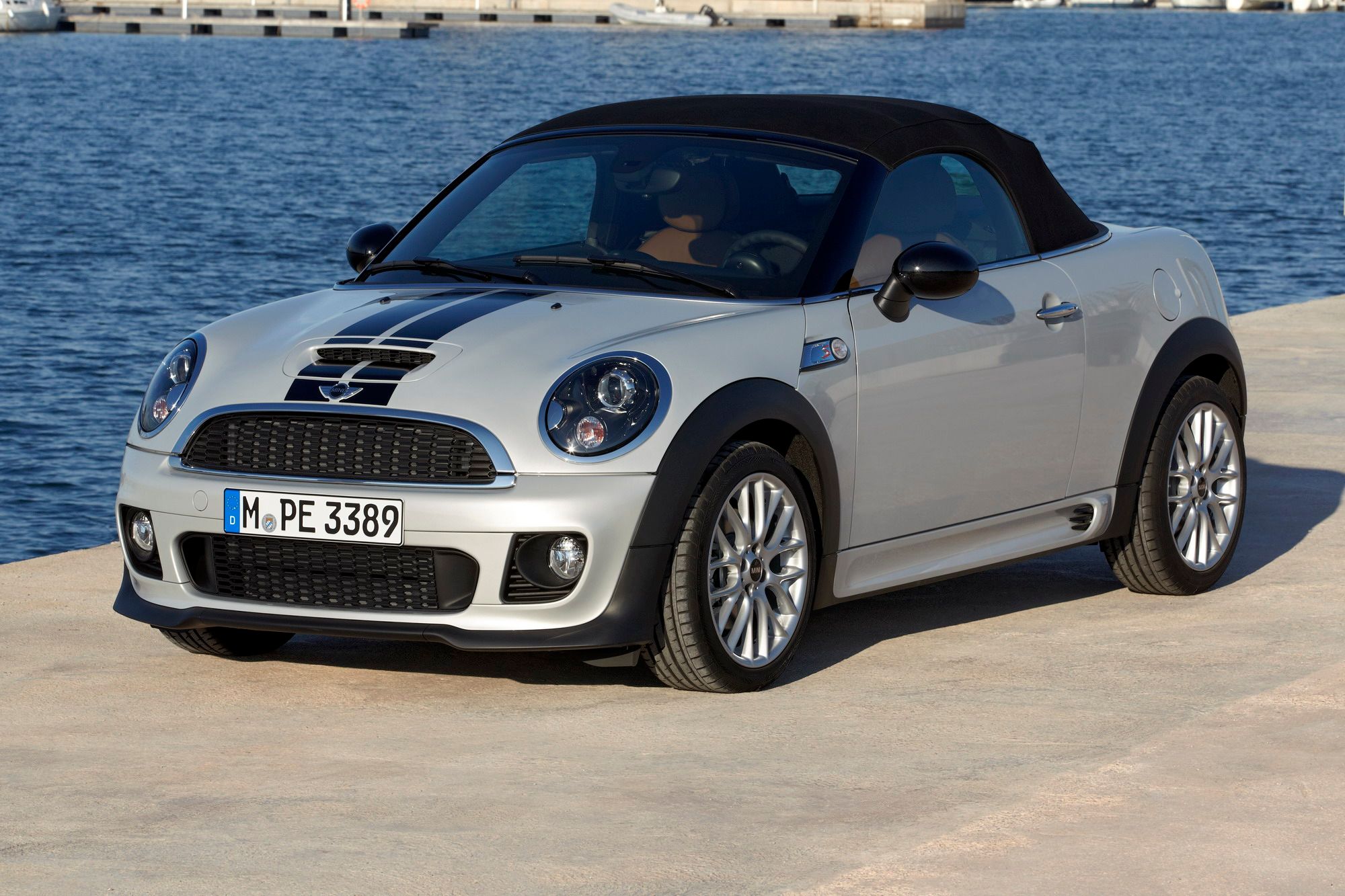 2012 Mini Roadster