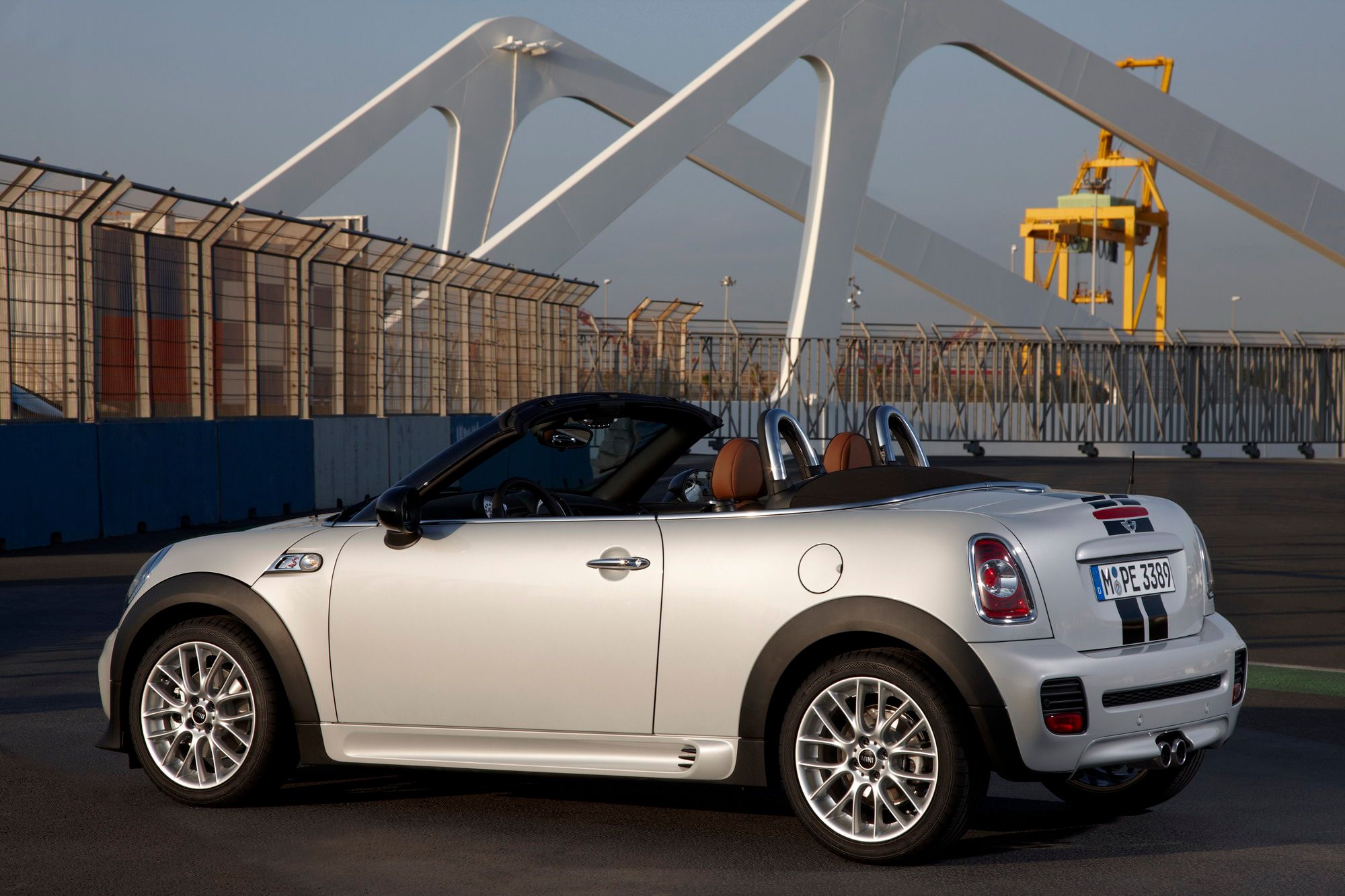 2012 Mini Roadster