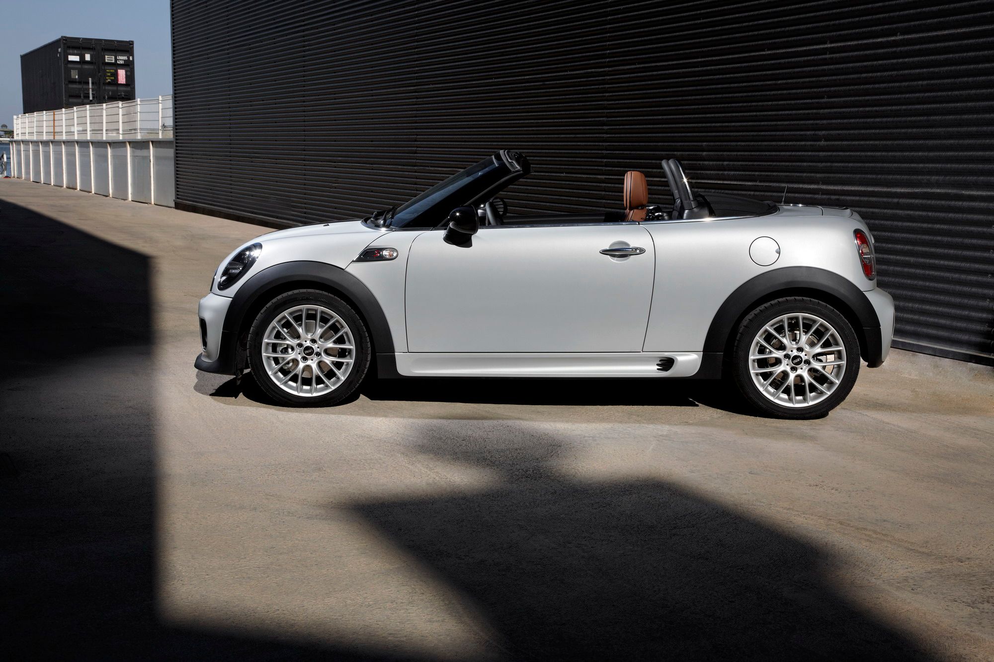 2012 Mini Roadster