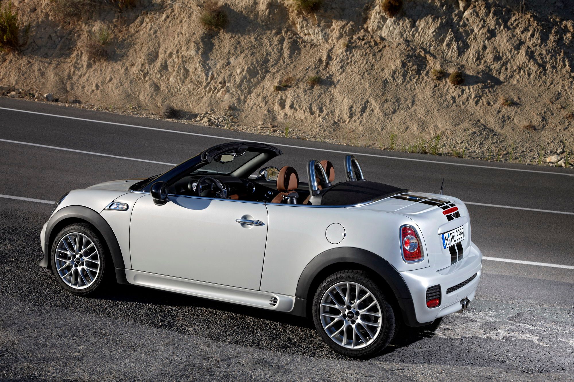 2012 Mini Roadster