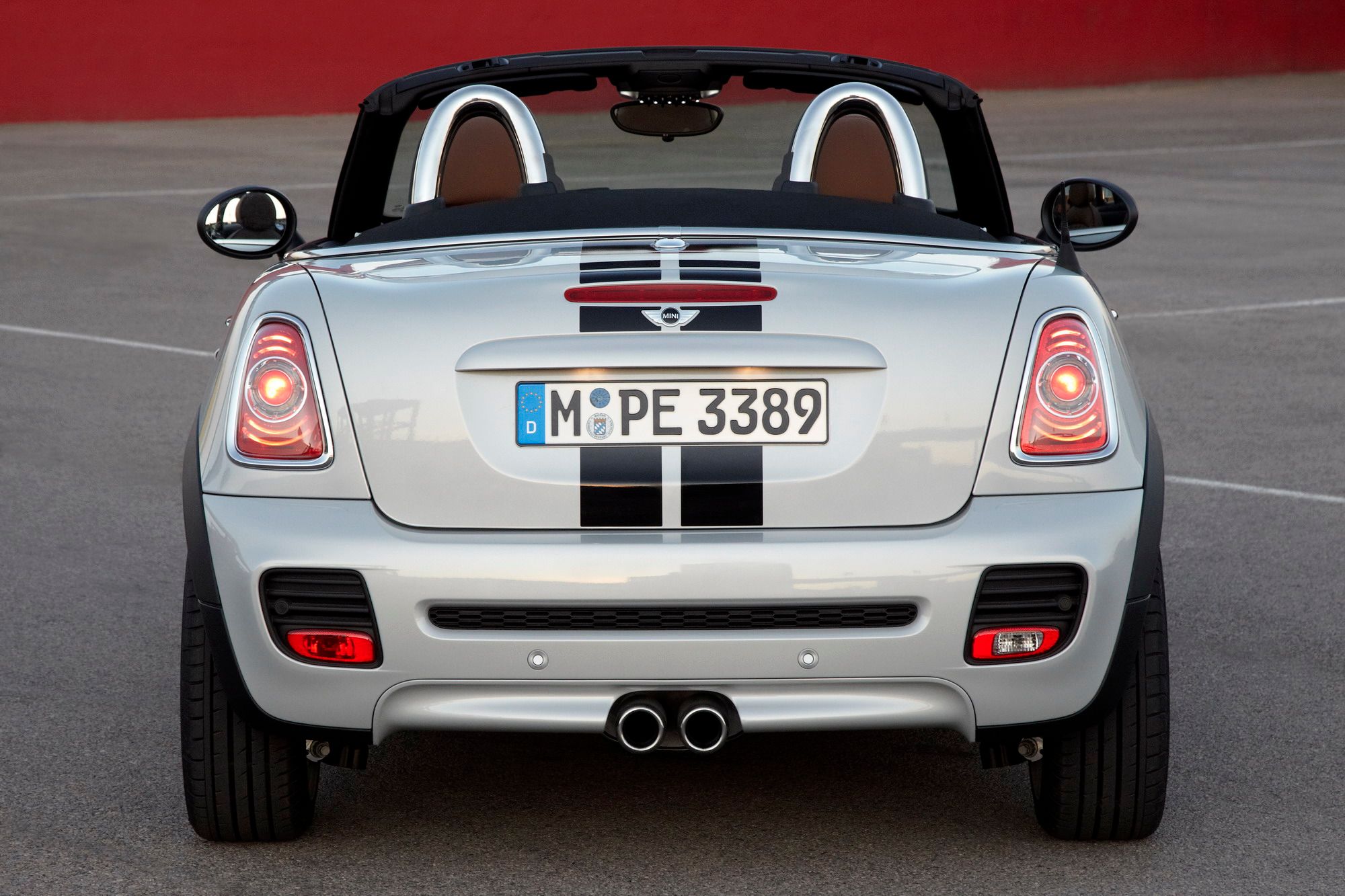 2012 Mini Roadster