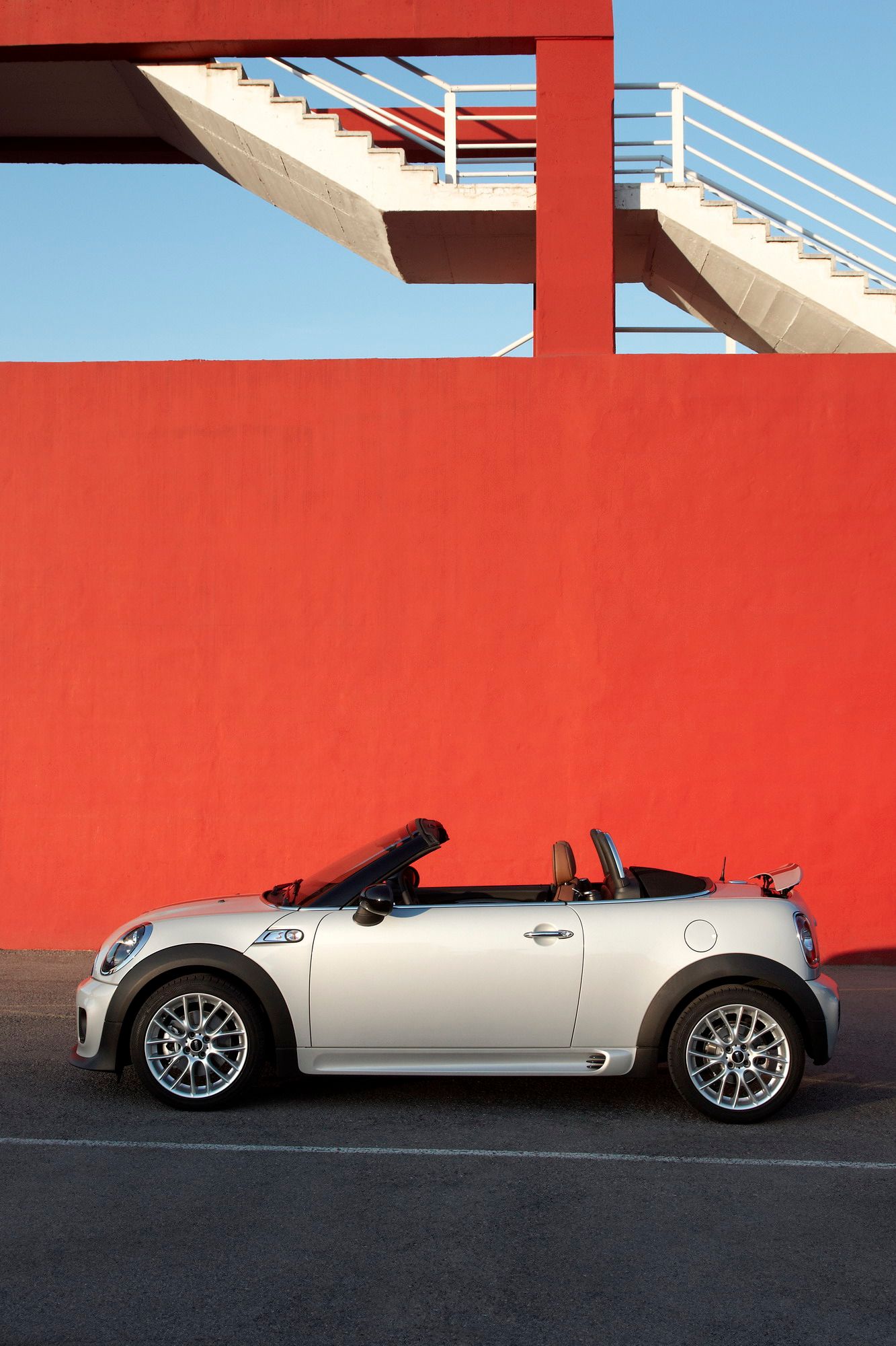 2012 Mini Roadster