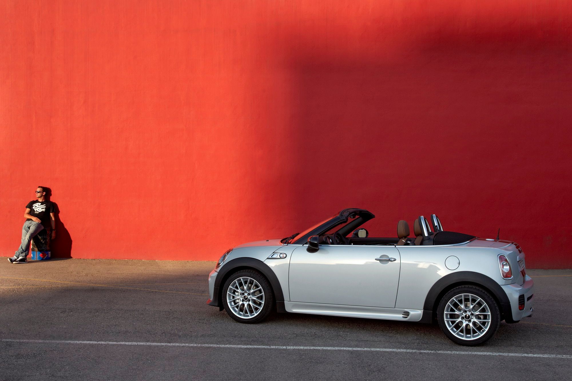 2012 Mini Roadster