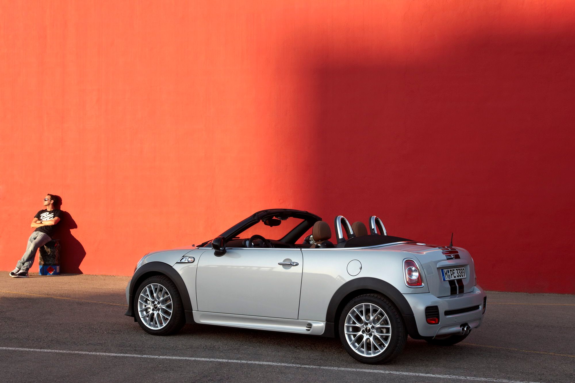 2012 Mini Roadster