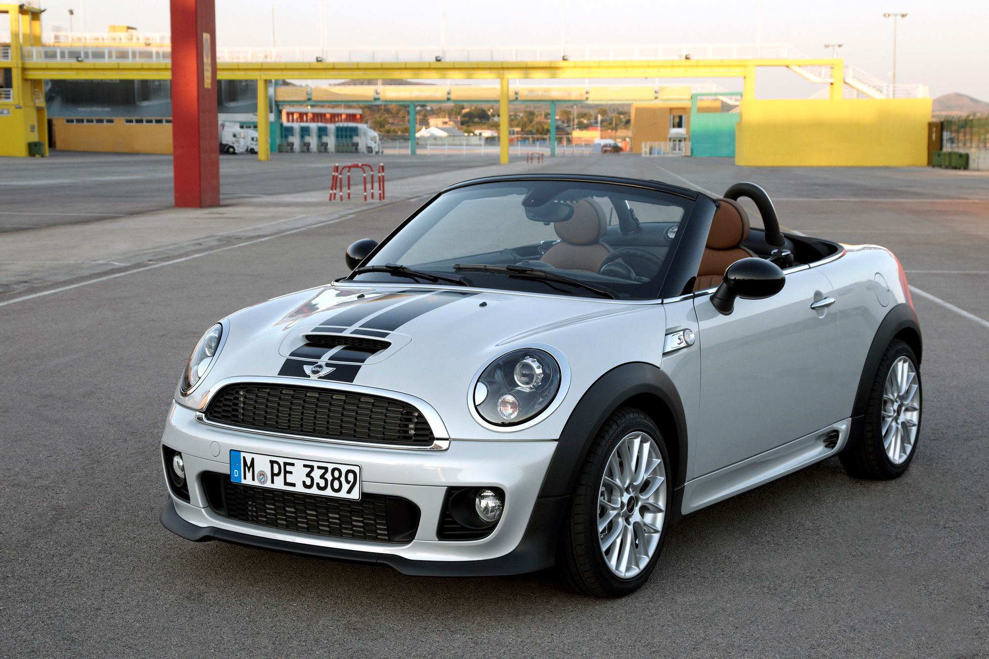 2012 Mini Roadster