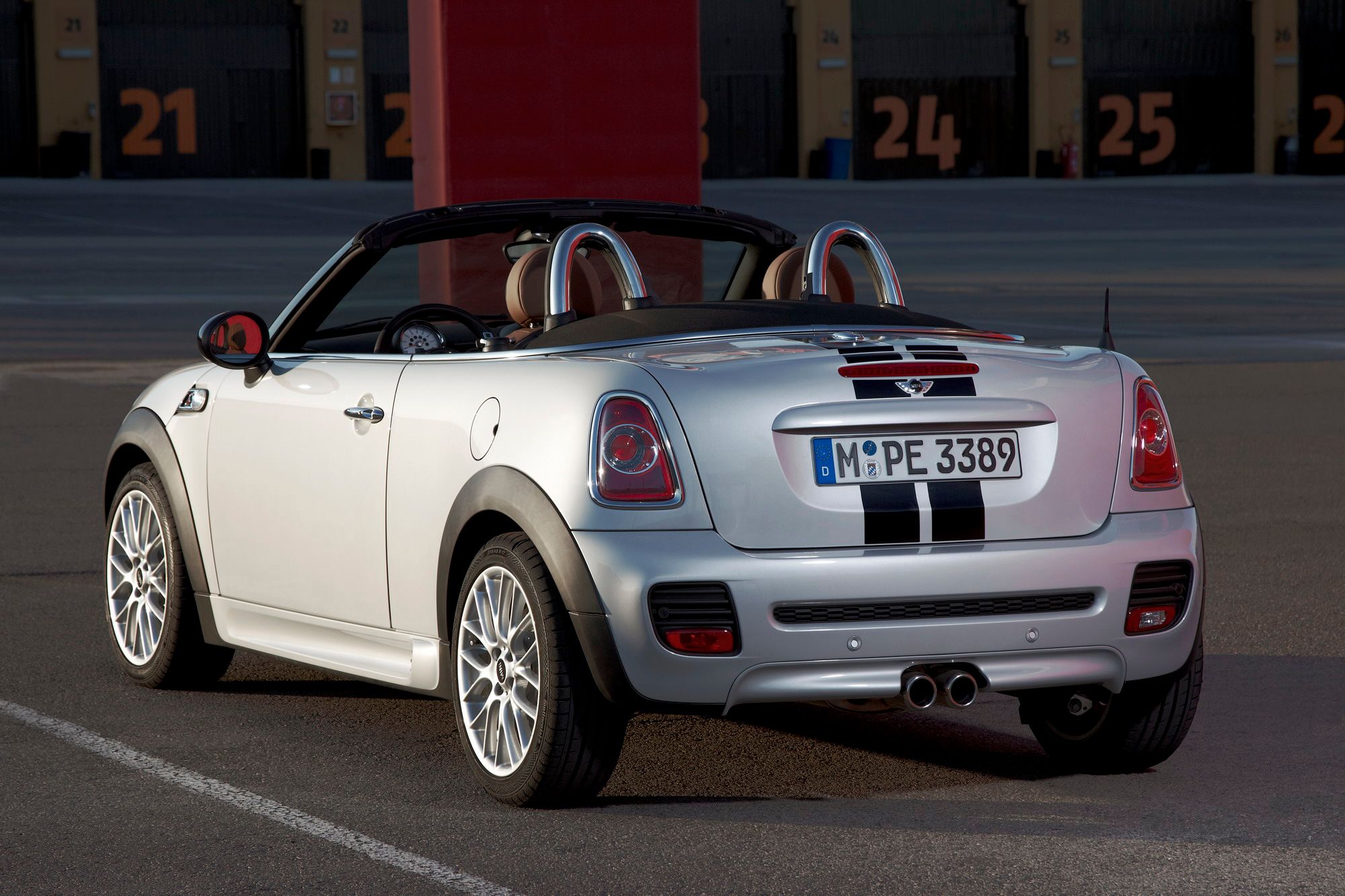 2012 Mini Roadster