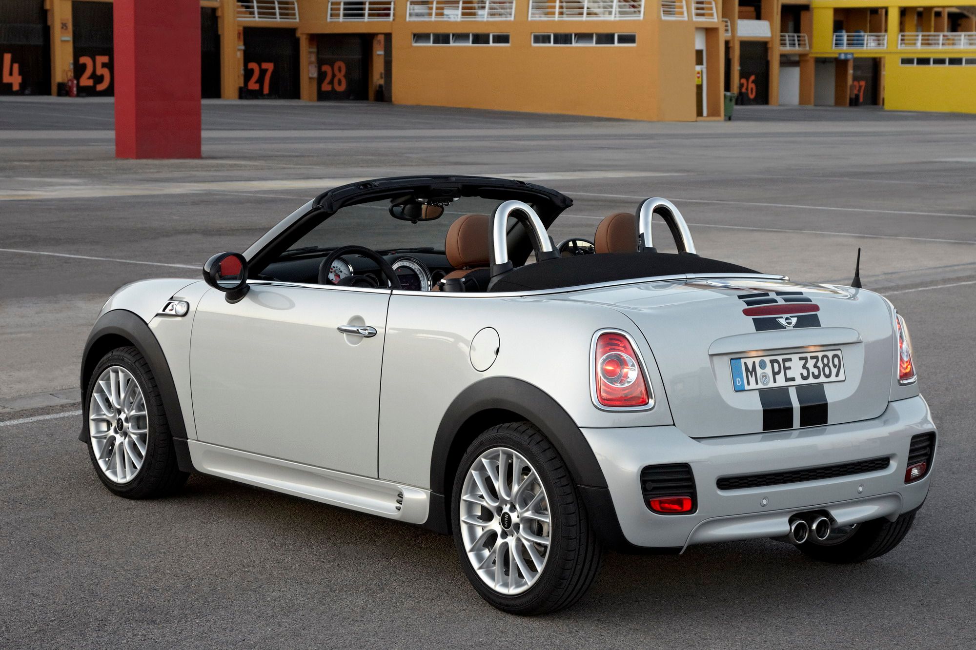 2012 Mini Roadster