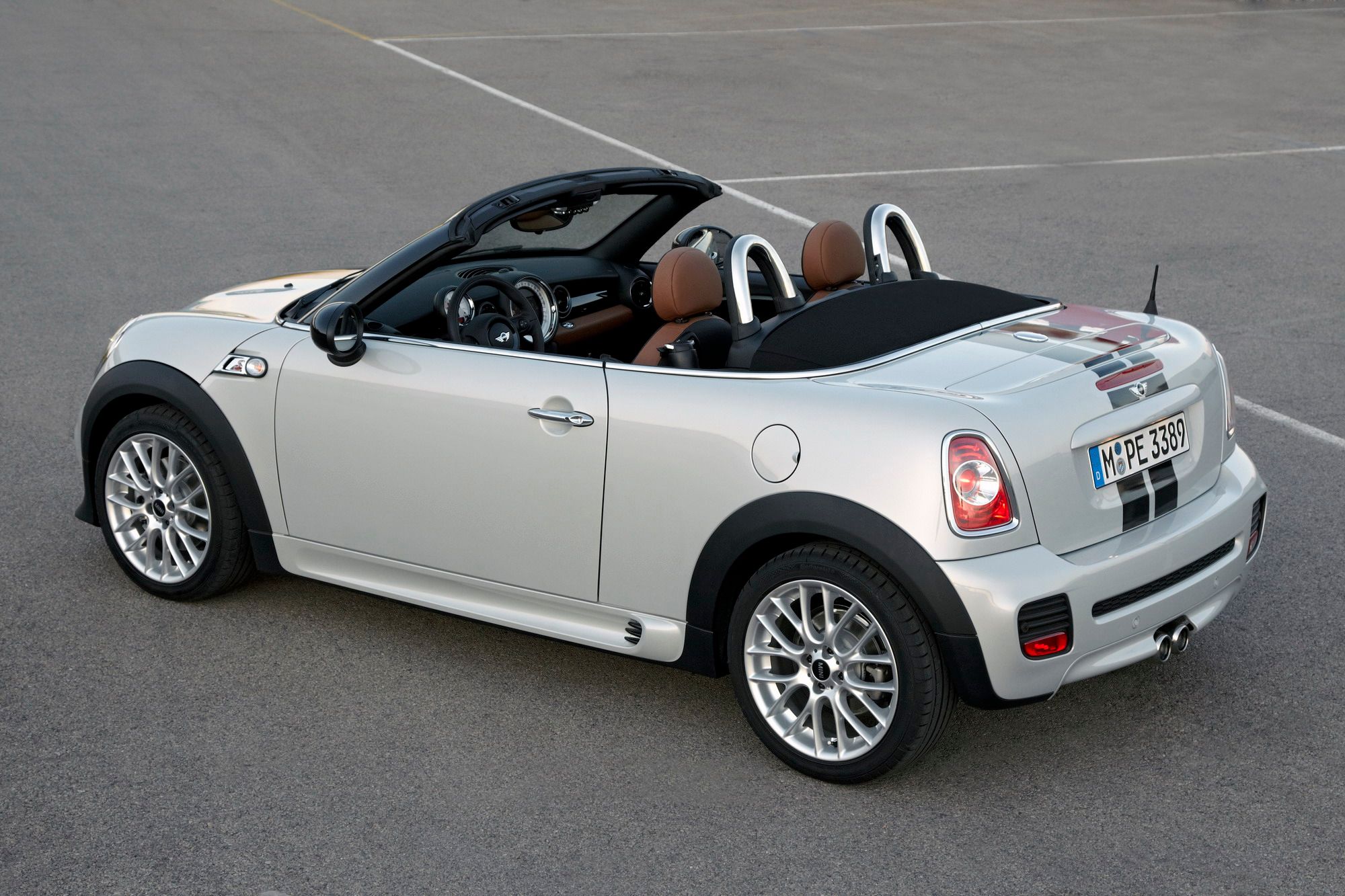 2012 Mini Roadster