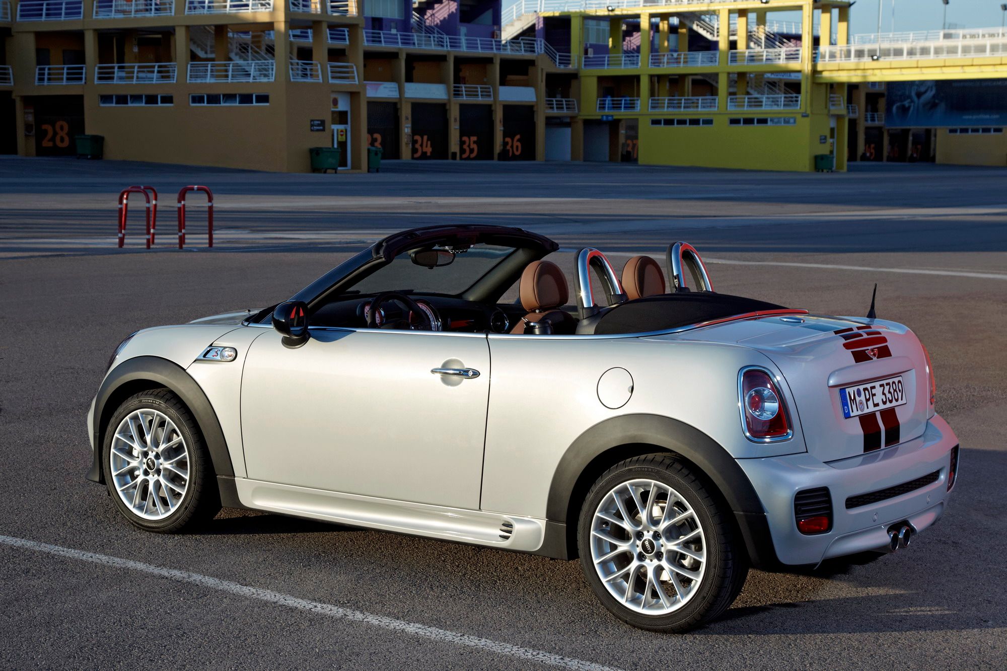 2012 Mini Roadster