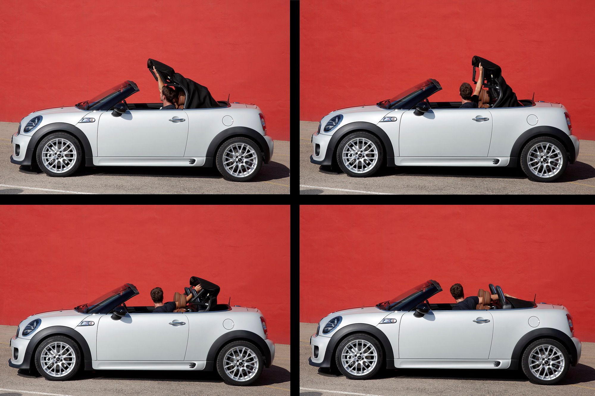 2012 Mini Roadster