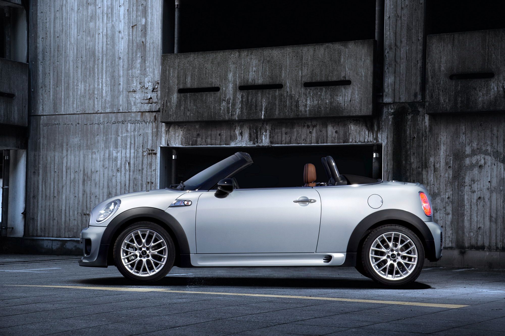 2012 Mini Roadster