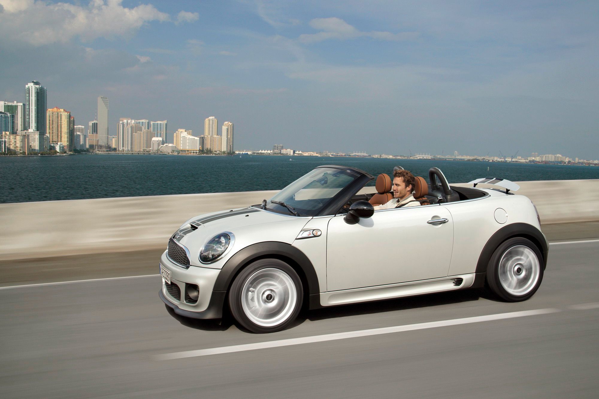 2012 Mini Roadster