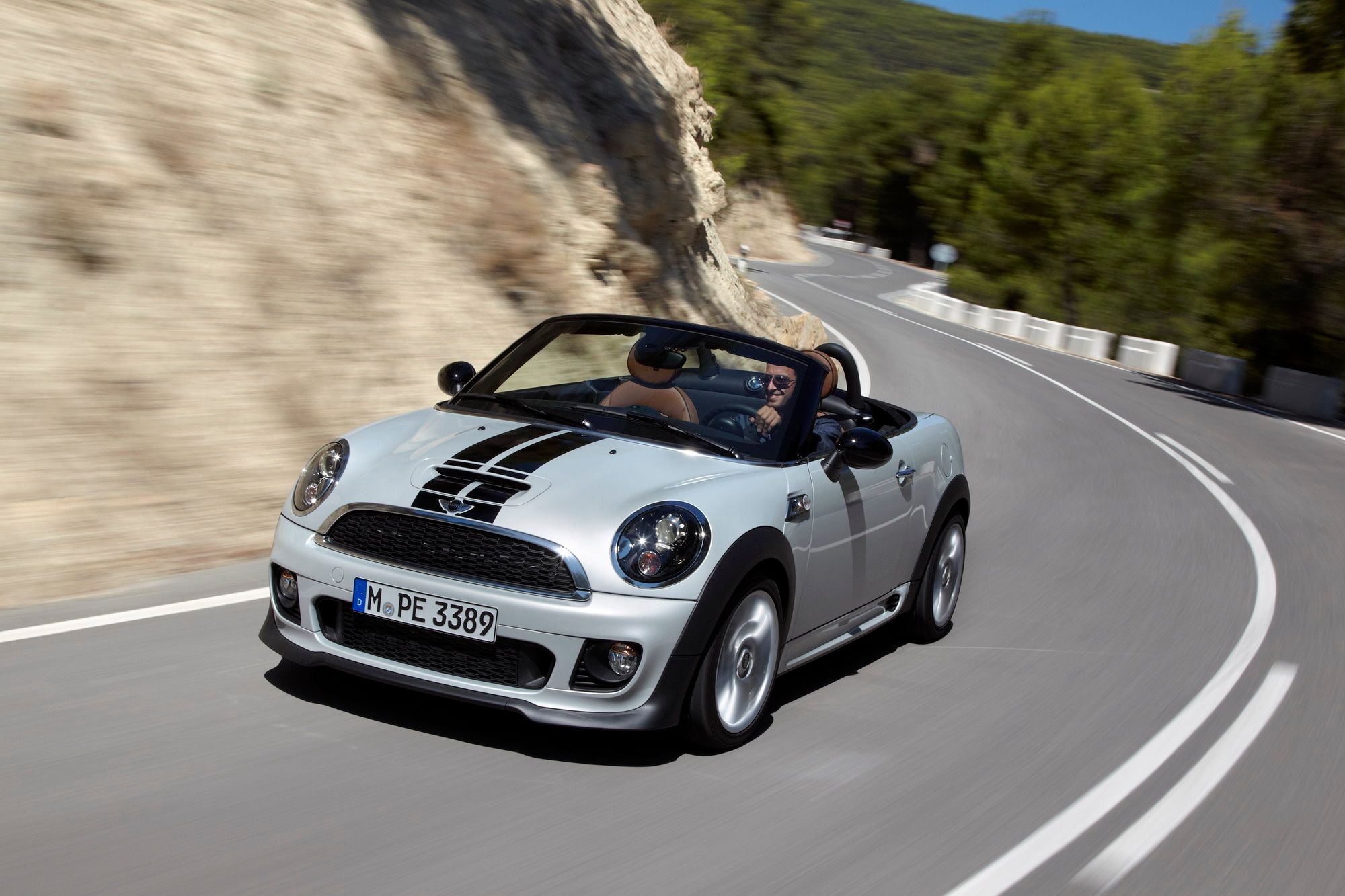 2012 Mini Roadster