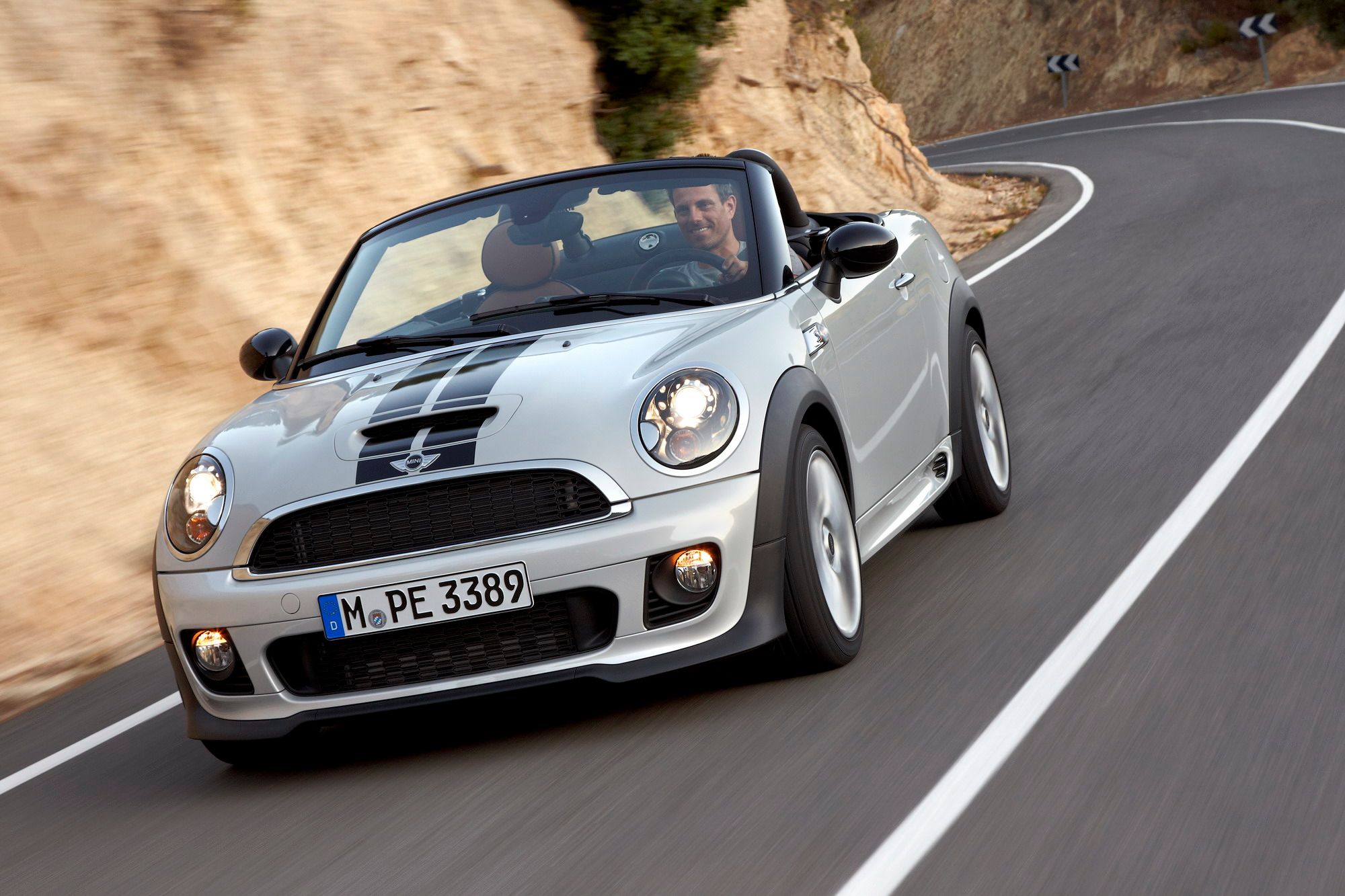 2012 Mini Roadster