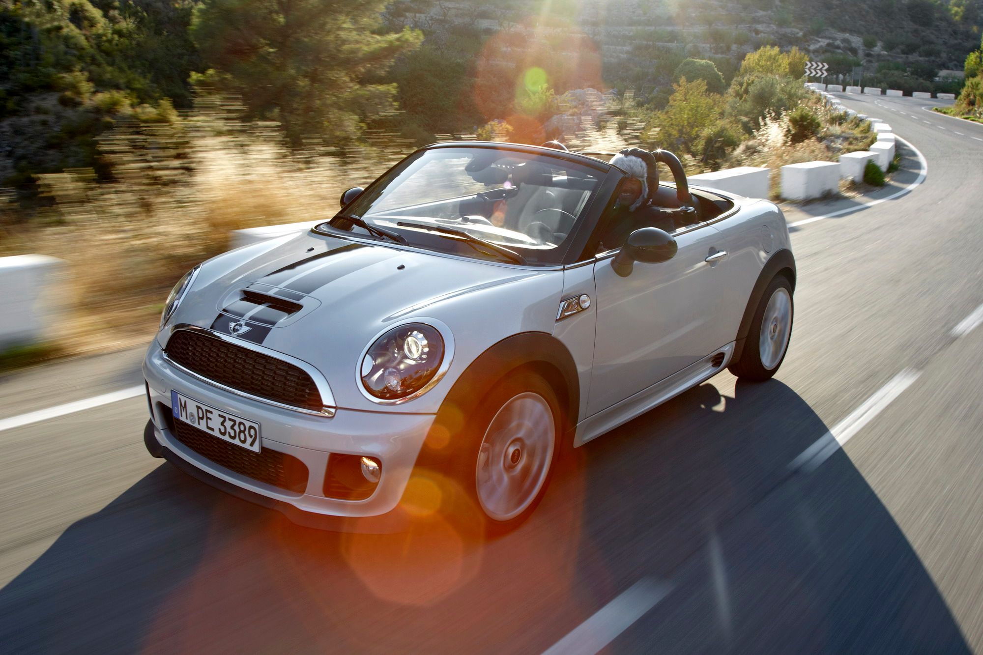 2012 Mini Roadster