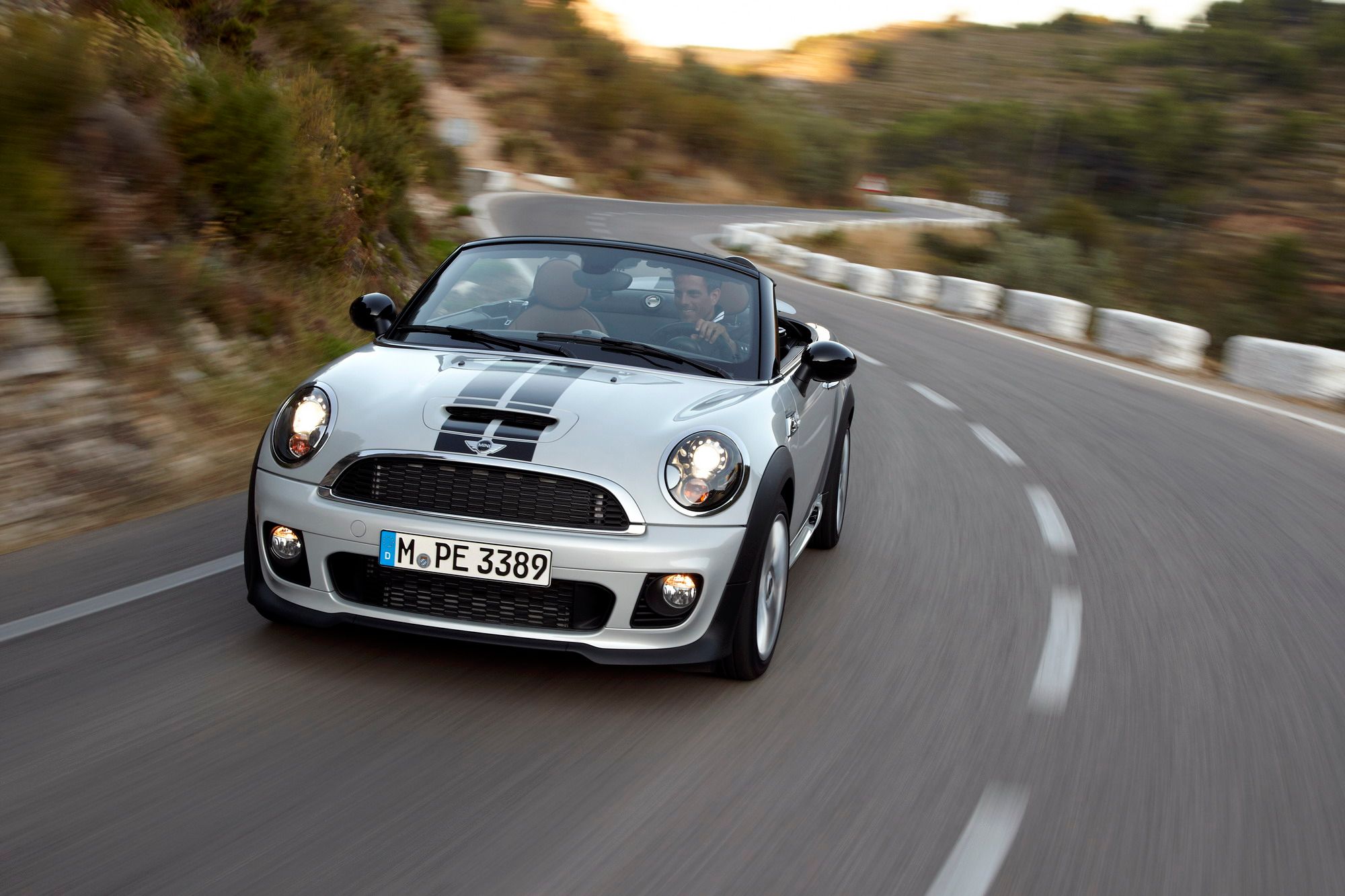 2012 Mini Roadster