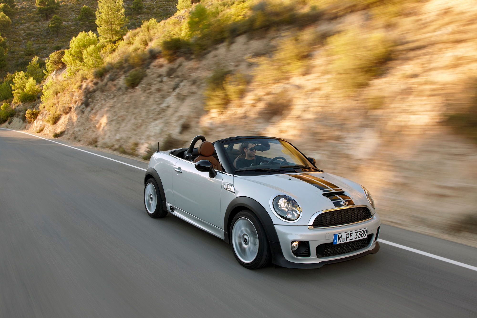 2012 Mini Roadster