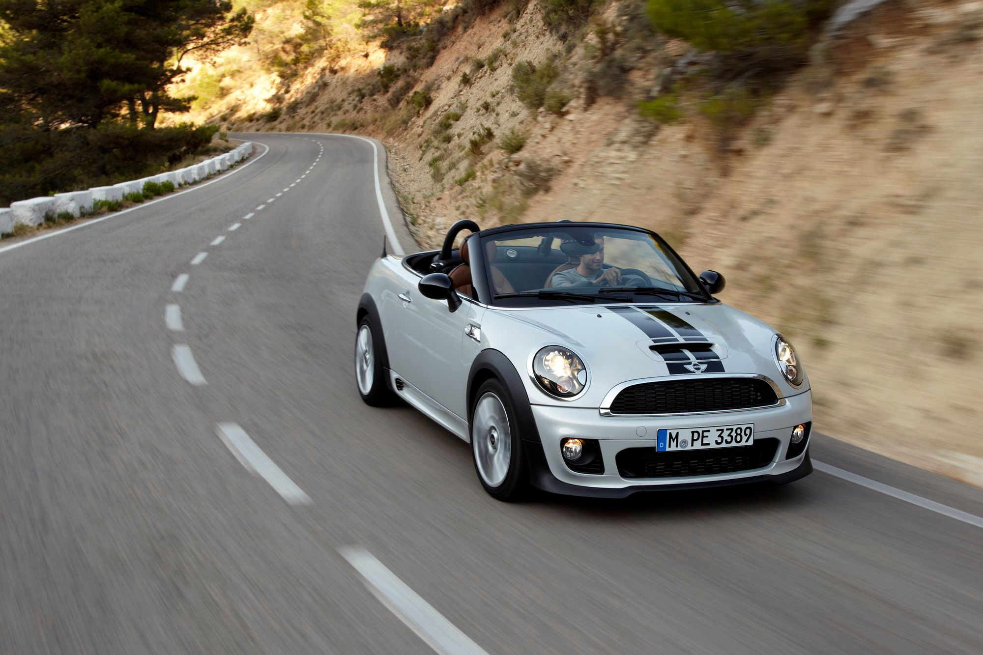 2012 Mini Roadster