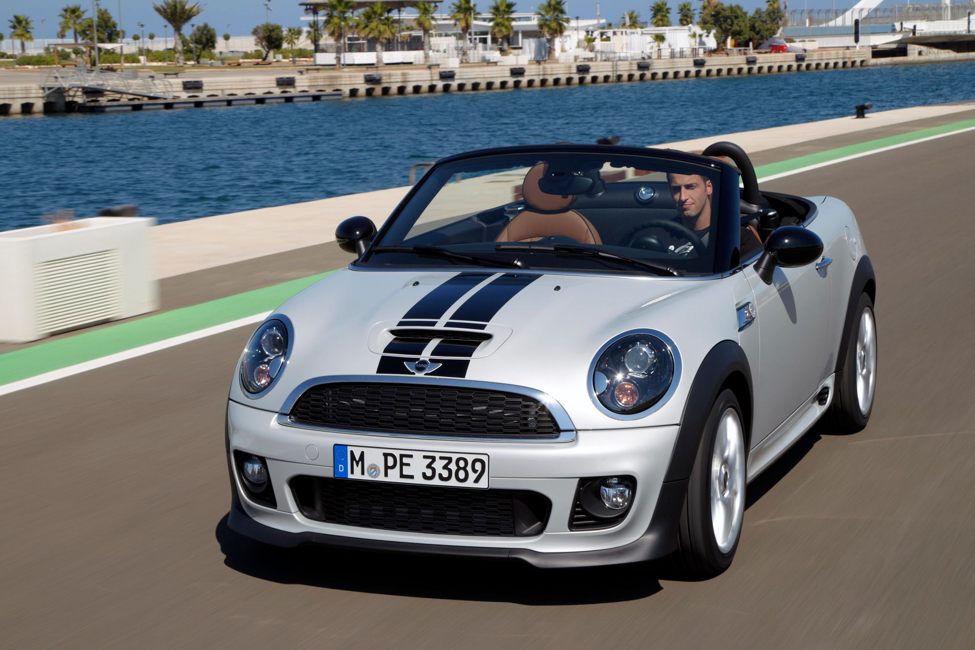 2012 Mini Roadster