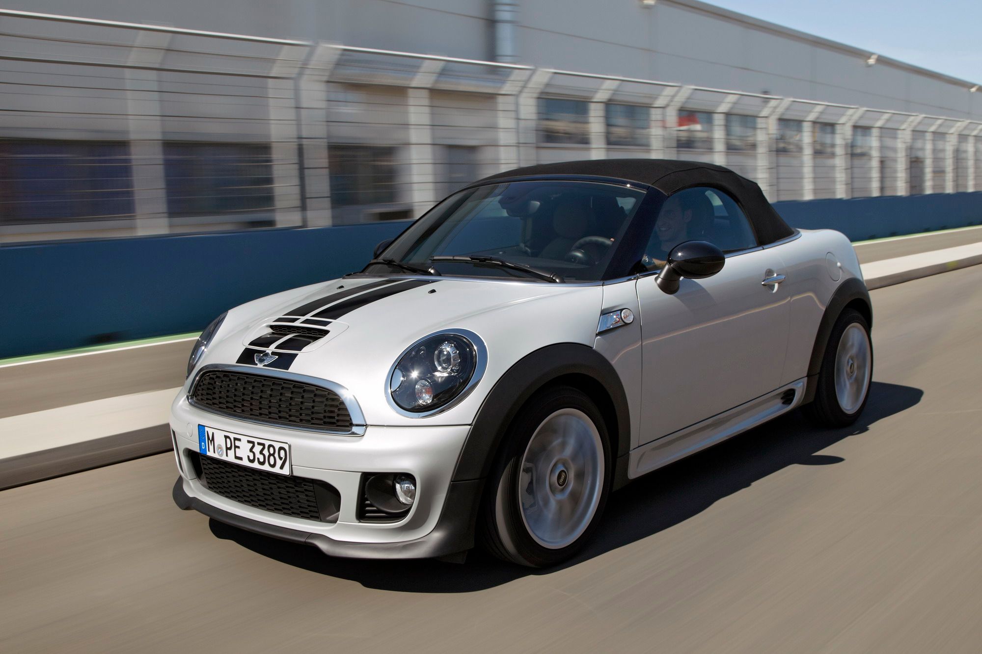 2012 Mini Roadster